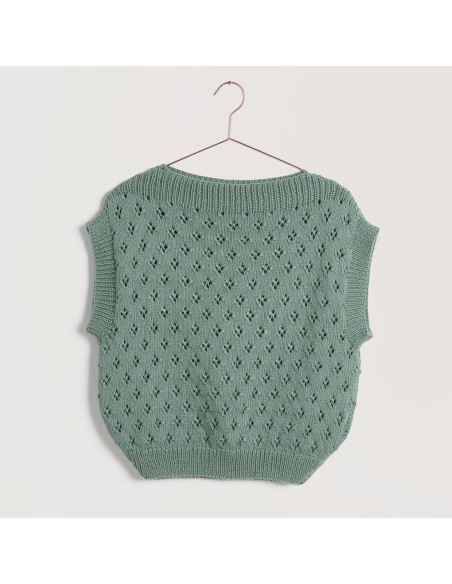 Love Wool 22: modern lente/zomer brei- en haakboek van Rico Design