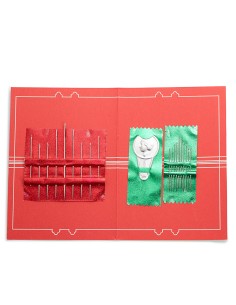 Naai- en stopnaalden met insteker (19 stuks)PN-0016006 2
