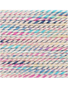 Creative Lazy Hazy Summer Cotton dk 009 Buttercream 2