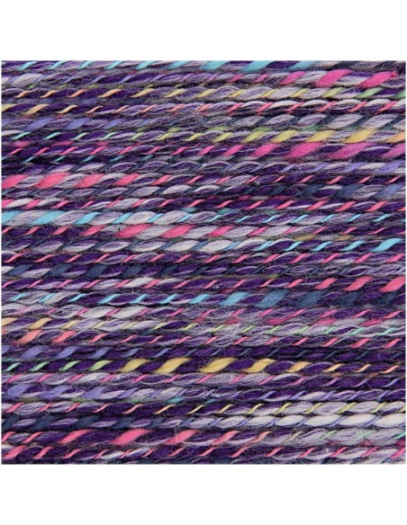 Creative Lazy Hazy Summer Cotton dk 007 Paars