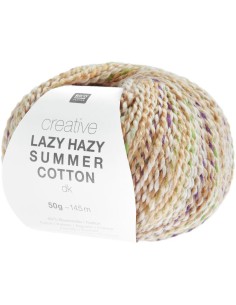 Creative Lazy Hazy Summer Cotton dk 035 Perzik