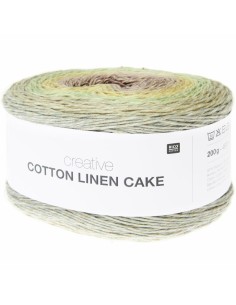 Creative Cotton Linen Cake 006  retro shades 2