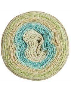 Creative Cotton Linen Cake 007 Olive shades