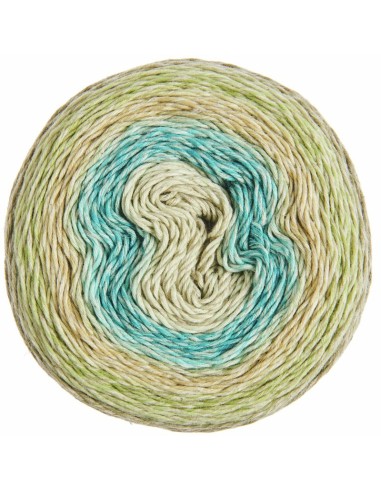 Creative Cotton Linen Cake 007 Olive shades