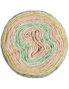 Creative Cotton Linen Cake 004 Fresh Shades