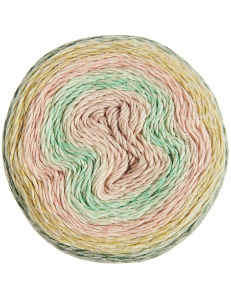 Creative Cotton Linen Cake 004 Fresh Shades