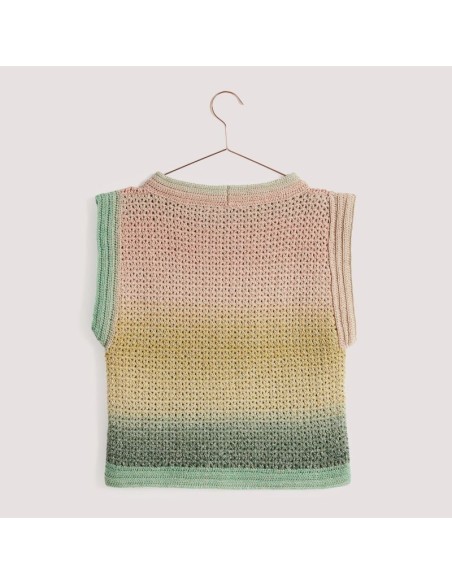 Creative Cotton Linen Cake 004 Fresh Shades