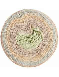 Creative Cotton Linen Cake 001 Pastel shades