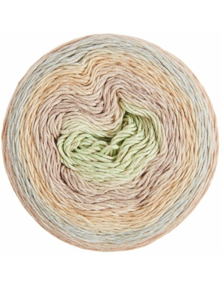 Creative Cotton Linen Cake 001 Pastel shades