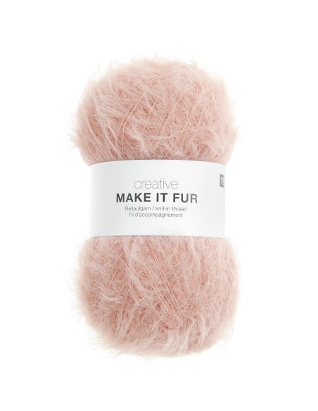 Creative make it fur 004 Aprocot