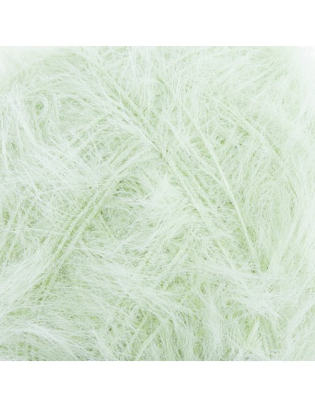 Creative make it fur 005 Ijsblauw