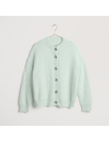 Creative make it fur 005 Ijsblauw