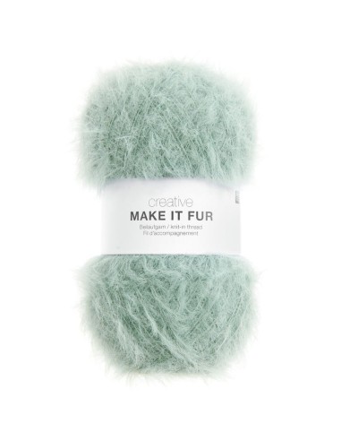 Creative make it fur 006 Patina