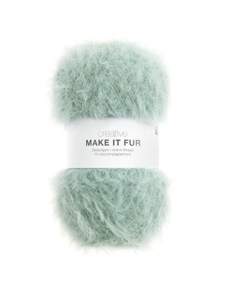 Creative make it fur 006 Patina
