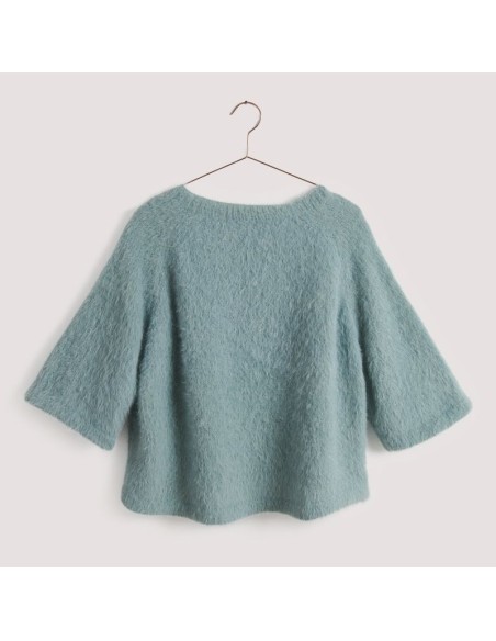 Creative Make It Fur is een ultralicht pluizig effectgaren van 100% polyamide.