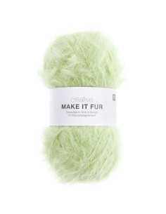 Creative make it fur 007 Pistache