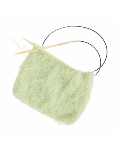 Creative make it fur 007 Pistache