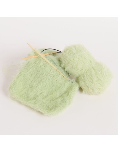 Creative make it fur 007 Pistache