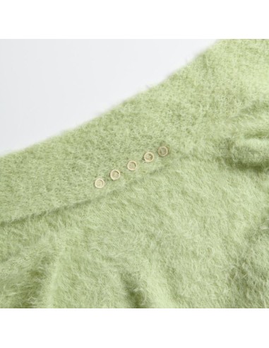 Creative make it fur 007 Pistache