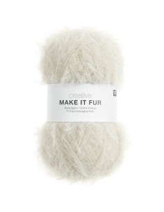 Creative make it fur 003 Taupe