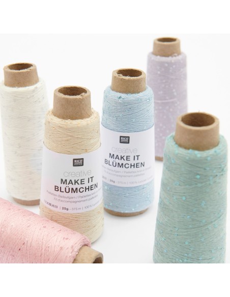 Creative make it blümchen aqua 003