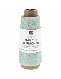 Creative make it blümchen aqua 009 2