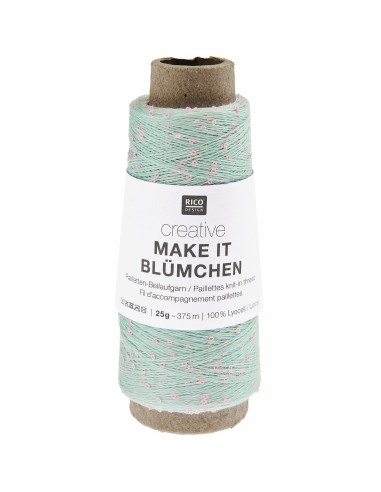 Creative make it blümchen aqua 009