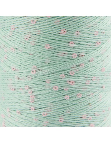 Creative make it blümchen aqua 009