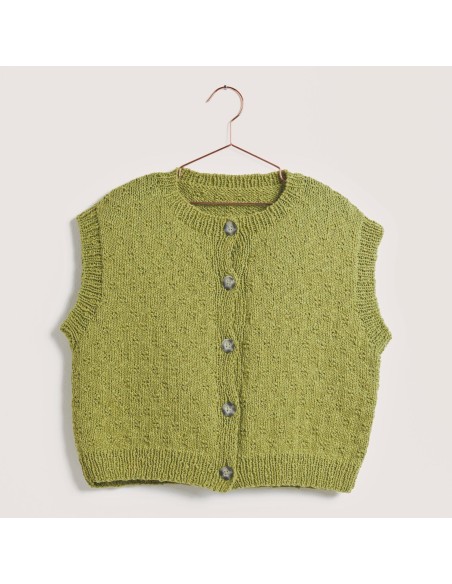 Essentials Super Cotton dk 025 Olijf