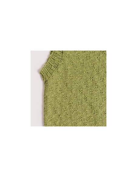 Essentials Super Cotton dk 025 Olijf