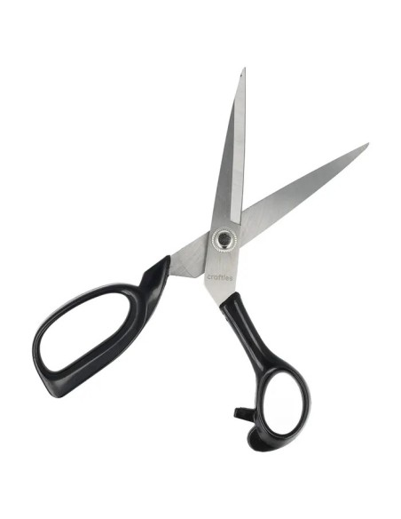 Crafties Kleermakersschaar met hoes 20.3 cm