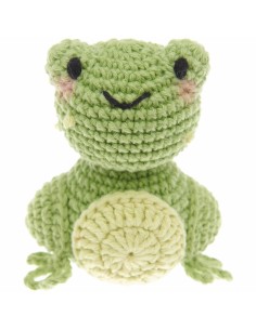 Ricorumi Mini Easy Crochet Kit Kikker