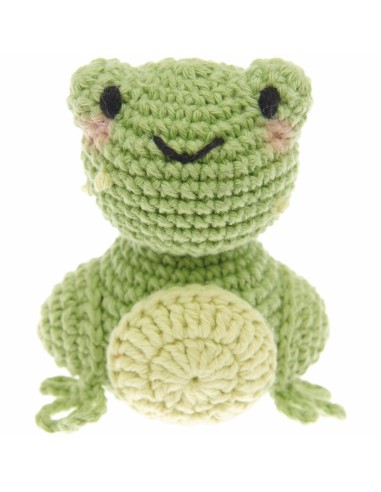 Ricorumi Mini Easy Crochet Kit Kikker