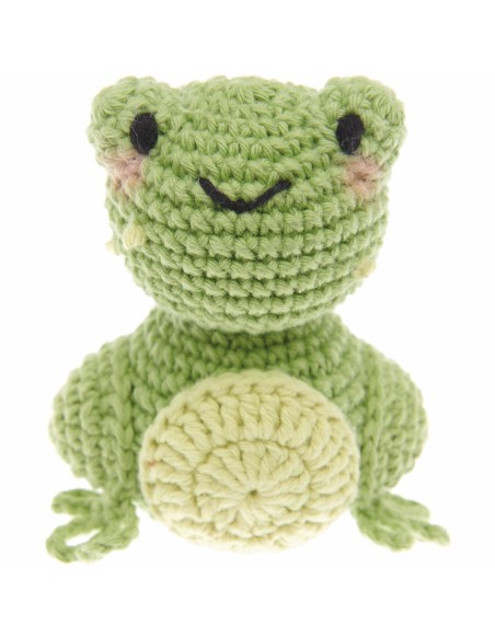 Ricorumi Mini Easy Crochet Kit Kikker