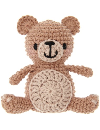 Ricorumi Mini Easy Crochet Kit Teddy