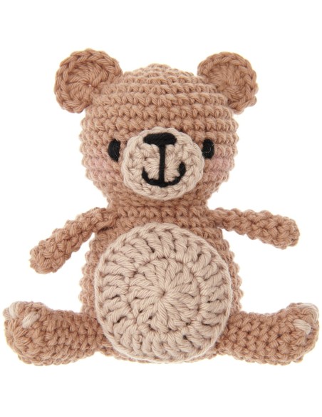 Ricorumi Mini Easy Crochet Kit Teddy