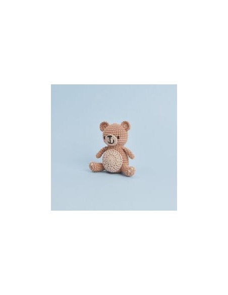 Ricorumi Mini Easy Crochet Kit Teddy