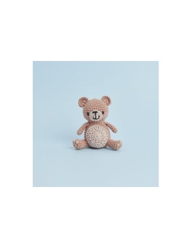 Ricorumi Mini Easy Crochet Kit Teddy