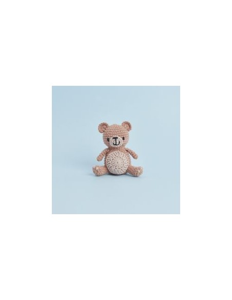Ricorumi Mini Easy Crochet Kit Teddy