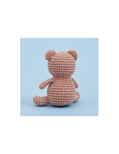 Ricorumi Mini Easy Crochet Kit Teddy