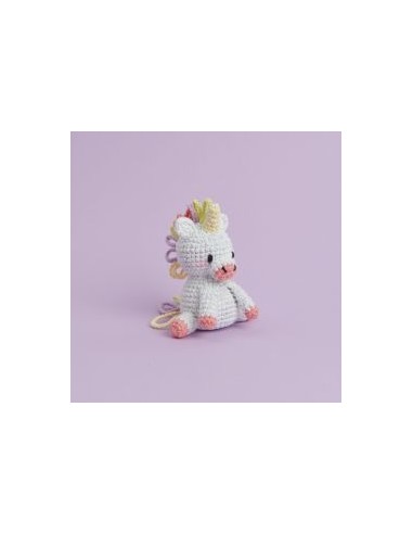 Ricorumi Mini Easy Crochet Kit Eenhoorn