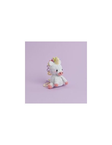 Ricorumi Mini Easy Crochet Kit Eenhoorn