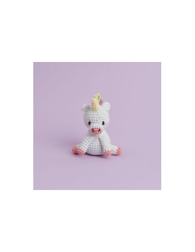 Ricorumi Mini Easy Crochet Kit Eenhoorn