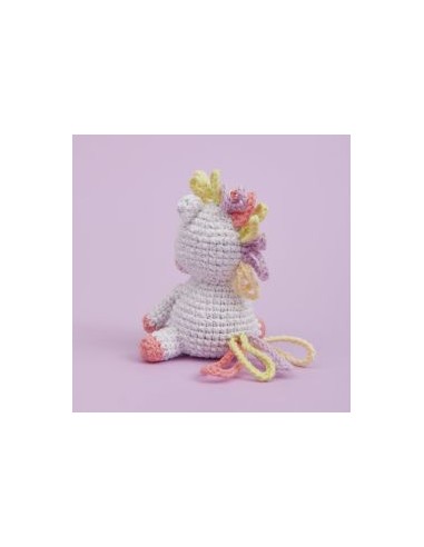 Ricorumi Mini Easy Crochet Kit Eenhoorn