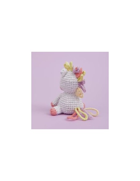 Ricorumi Mini Easy Crochet Kit Eenhoorn