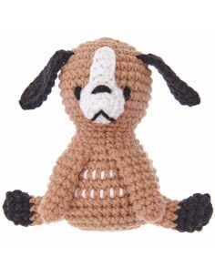Ricorumi Mini Easy Crochet Kit Hond