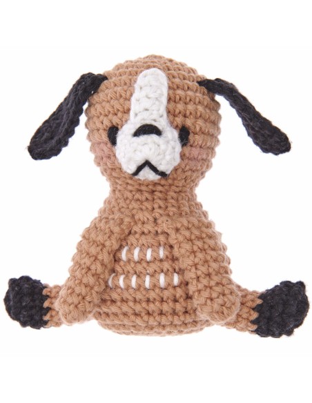 Ricorumi Mini Easy Crochet Kit Hond