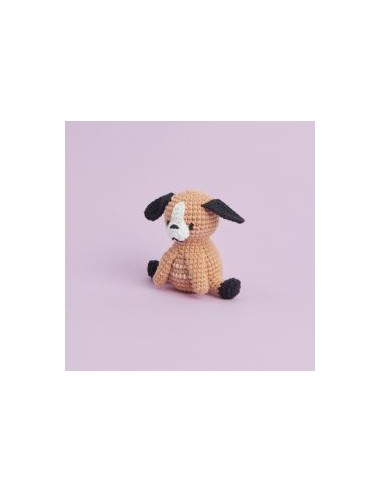 Ricorumi Mini Easy Crochet Kit Hond
