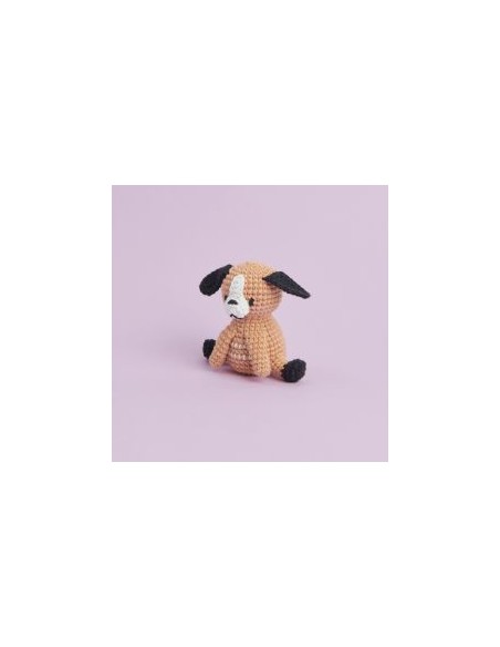 Ricorumi Mini Easy Crochet Kit Hond