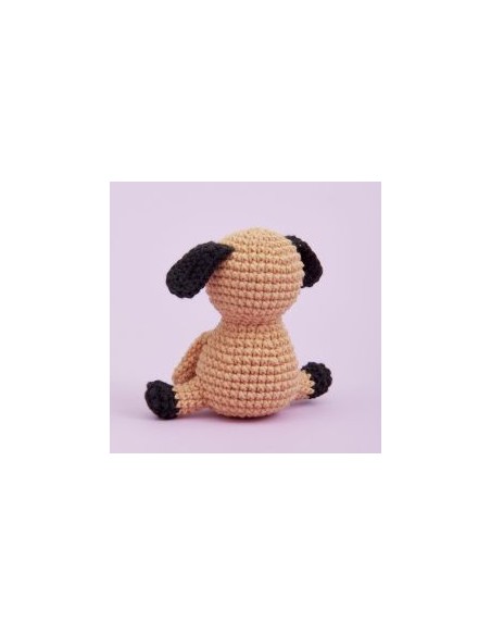 Ricorumi Mini Easy Crochet Kit Hond
